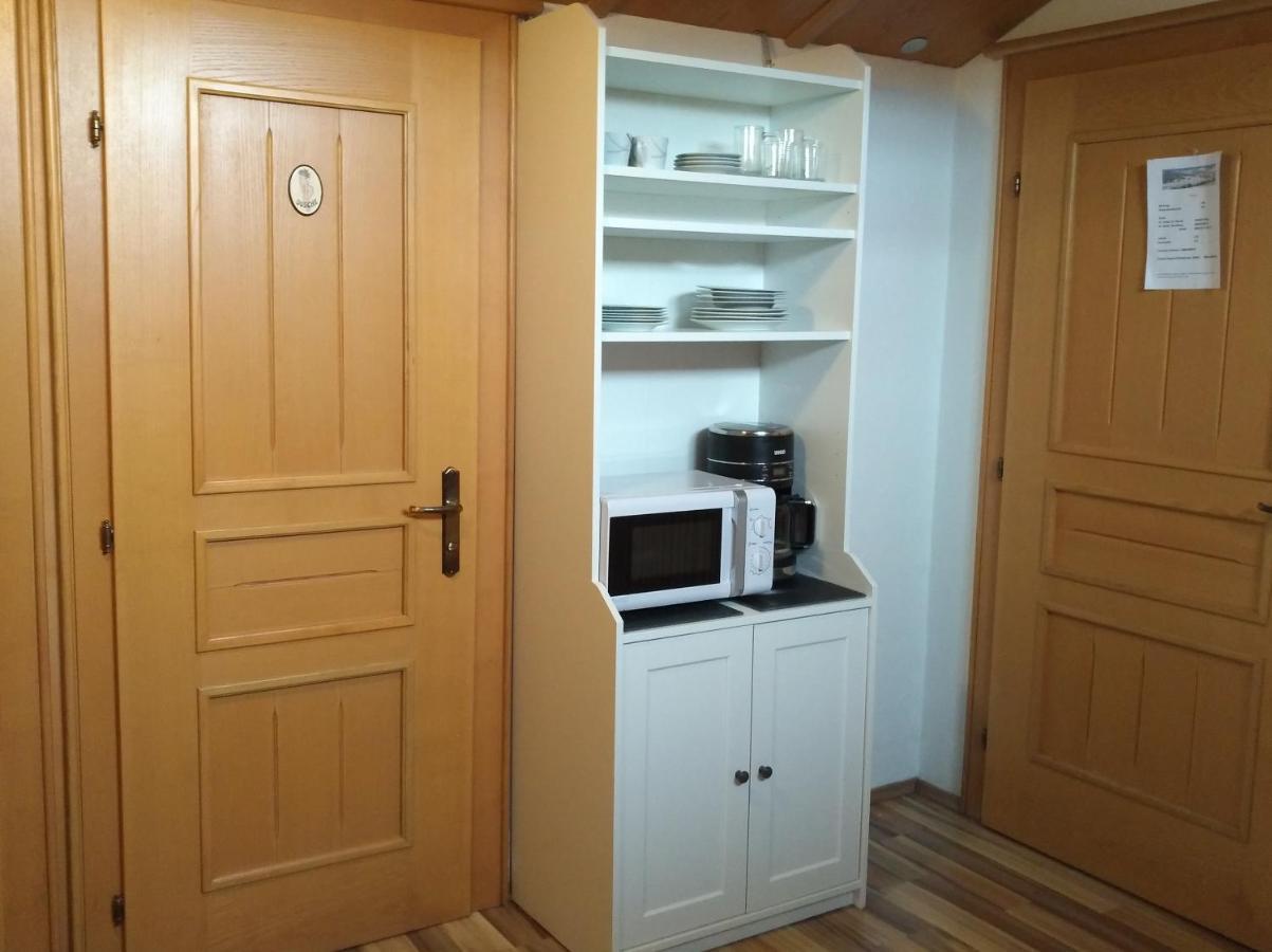 Appartements Haus Bergland Sankt Martin am Tennengebirge Bagian luar foto
