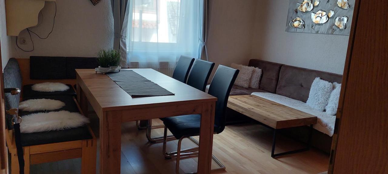 Appartements Haus Bergland Sankt Martin am Tennengebirge Bagian luar foto