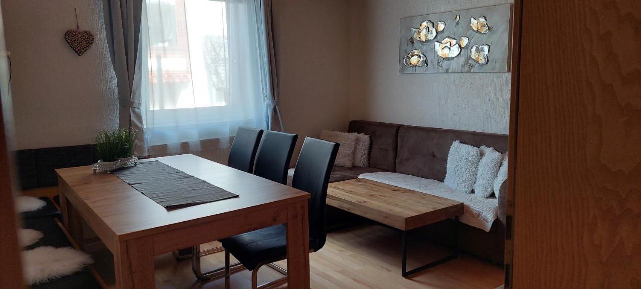 Appartements Haus Bergland Sankt Martin am Tennengebirge Bagian luar foto