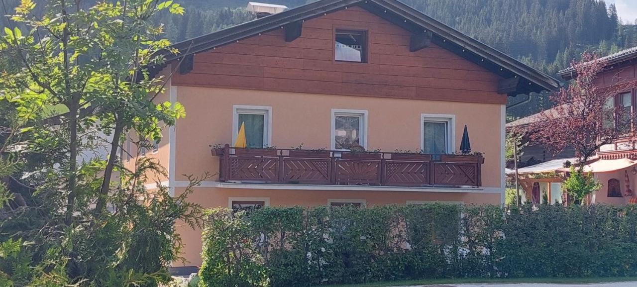Appartements Haus Bergland Sankt Martin am Tennengebirge Bagian luar foto