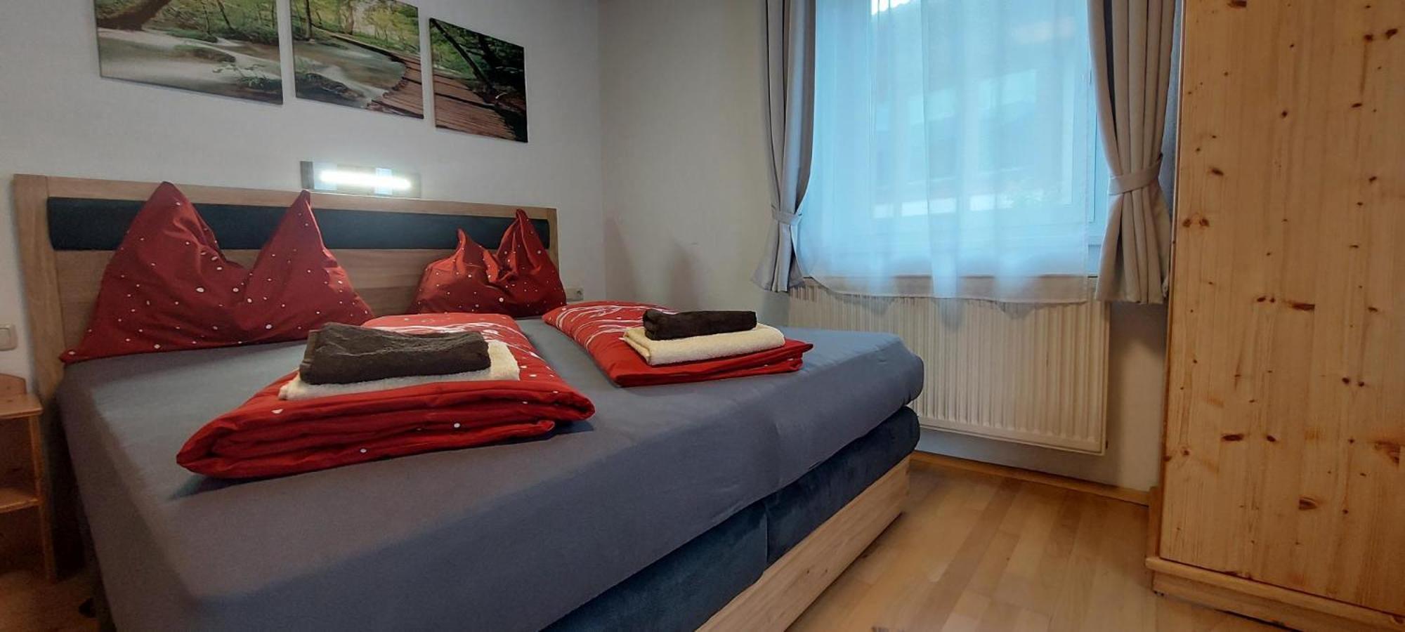 Appartements Haus Bergland Sankt Martin am Tennengebirge Bagian luar foto