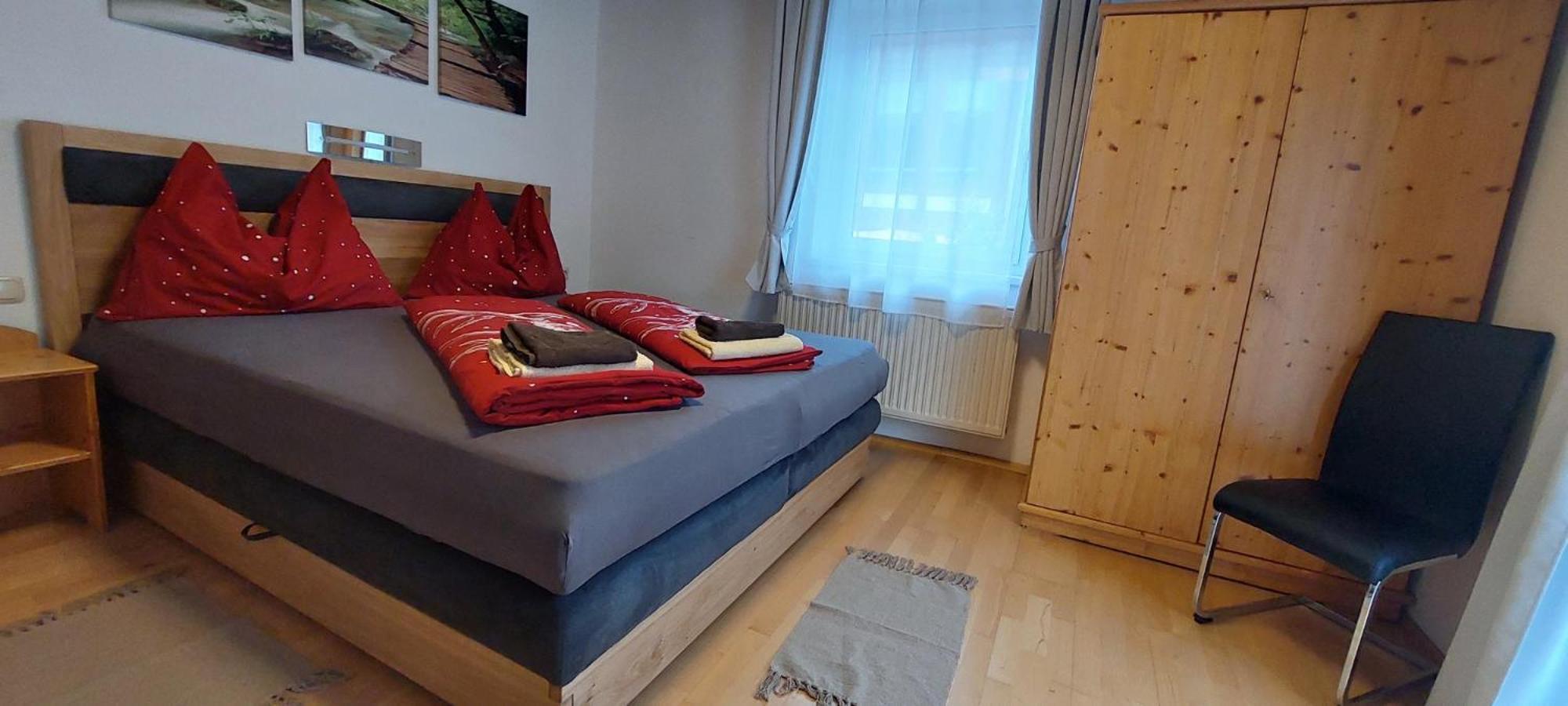 Appartements Haus Bergland Sankt Martin am Tennengebirge Bagian luar foto