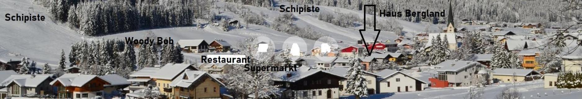 Appartements Haus Bergland Sankt Martin am Tennengebirge Bagian luar foto