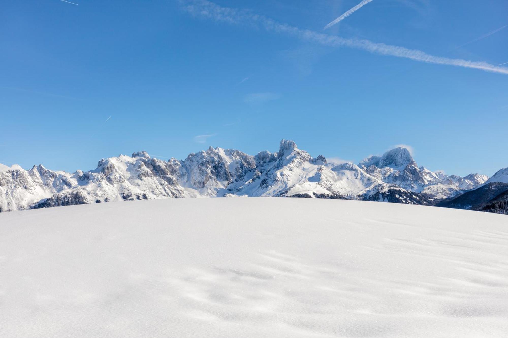 Appartements Haus Bergland Sankt Martin am Tennengebirge Bagian luar foto